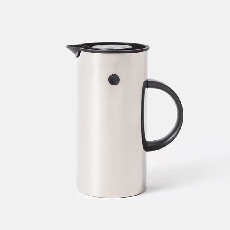 Stelton EM77啄木鸟法压壶咖啡壶家用法式滤压壶北欧风格丹麦进口