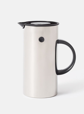 Stelton EM77啄木鸟法压壶咖啡壶家用法式滤压壶北欧风格丹麦进口