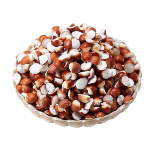 肇庆芡实500g干货茨实鸡头米半开农家自产新鲜新货肇实芡实米包邮