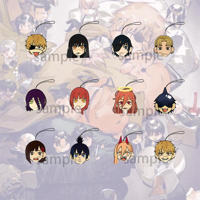 名侦探柯南Q版大头挂件