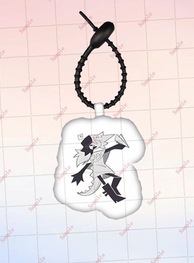 行为基础Fundamental Paper Education吱吱叫挂件语音玩偶钥匙扣