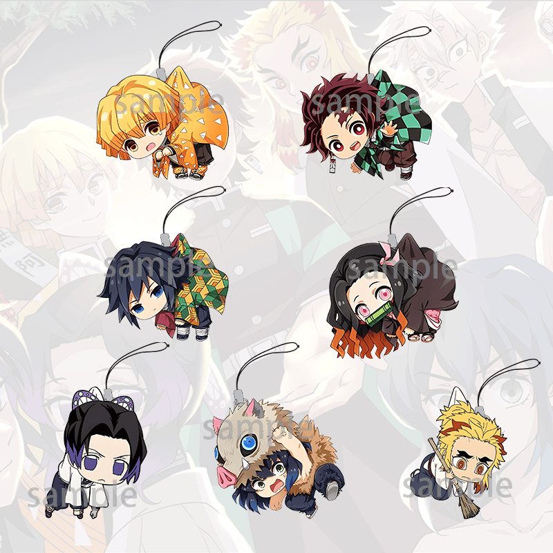 灶们祢豆子鬼灭之刃周边小礼品