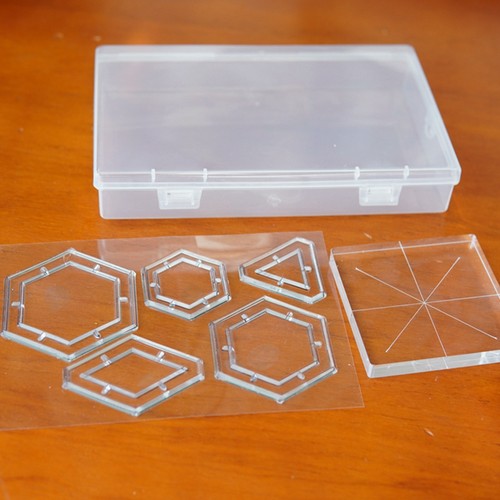 手工亚克力印章热销替换