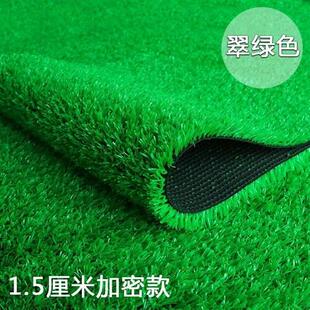 草垫铺地施工足球场草皮庭院外墙假草坪装饰绿植室内塑料水果店人