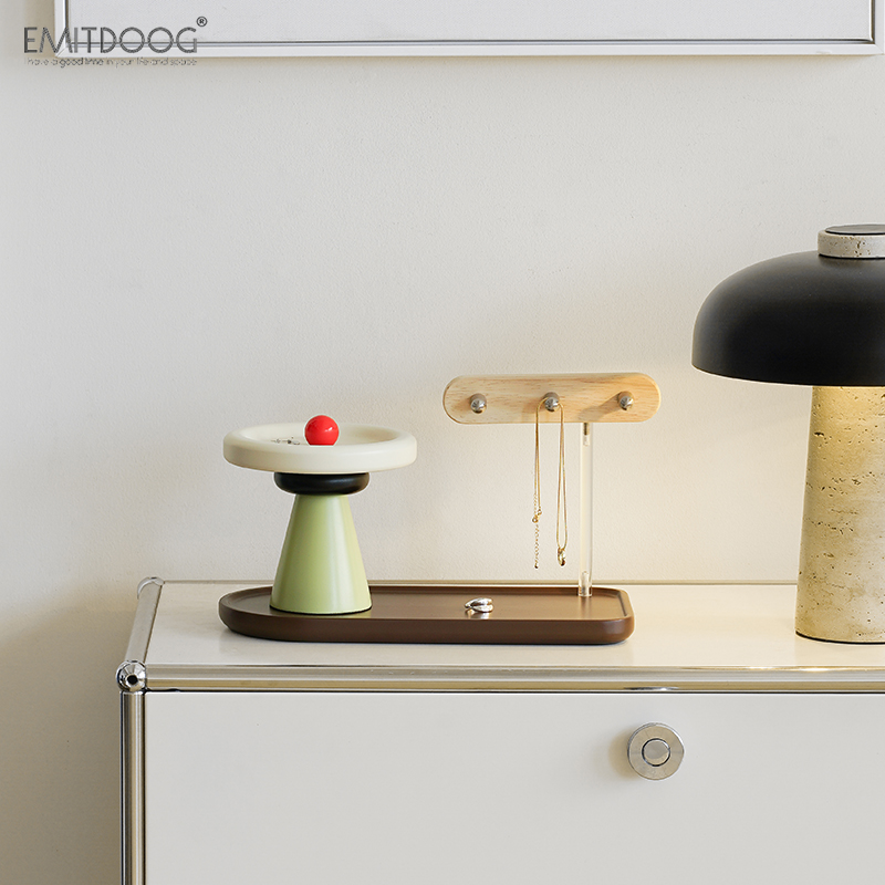 入户玄关收纳装饰摆件