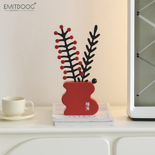 【高颜值仿真花】装饰摆件