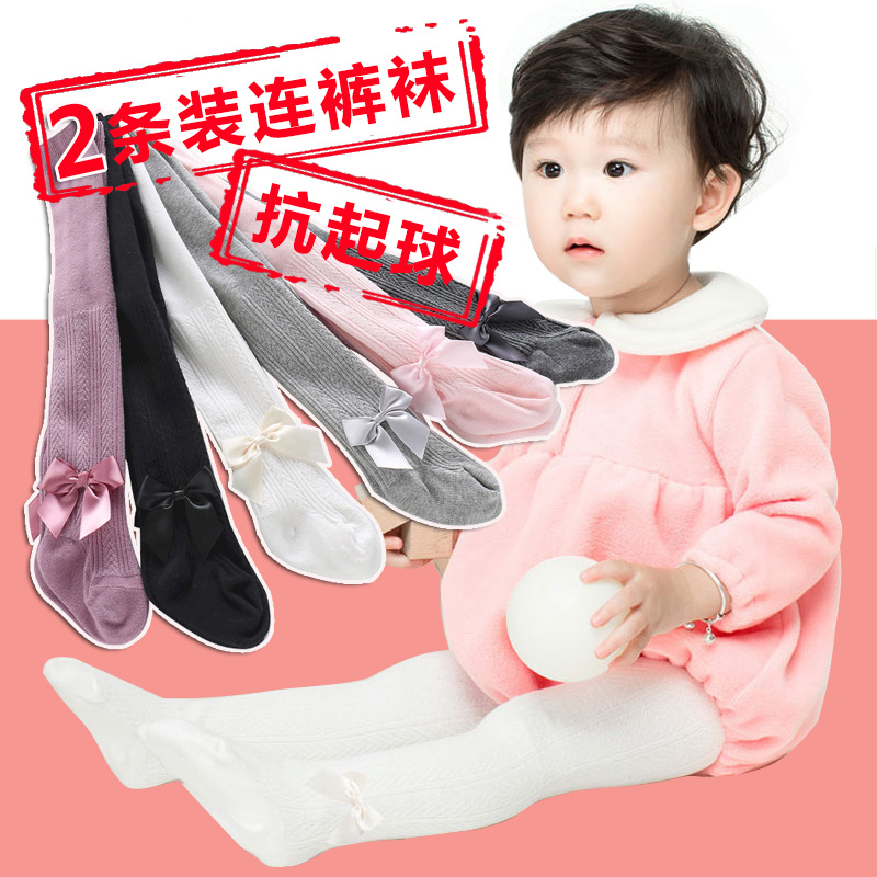 spring and autumn winter girl Pantyhose children child Child baby baby Leggings Dance socksin the Children/Baby/Family fitted , Children&#39;s socks( 0-16 Years)  category - from Buy2taobao.com to provide professional Taobao agent buy service