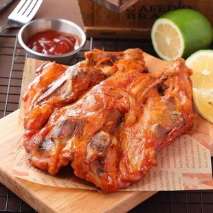 盛京记忆东北沈阳大鸡架2只800克*1袋鸡骨架小吃腌制半成品