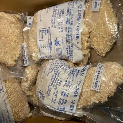 白箱三统万福芝士鸡排40片