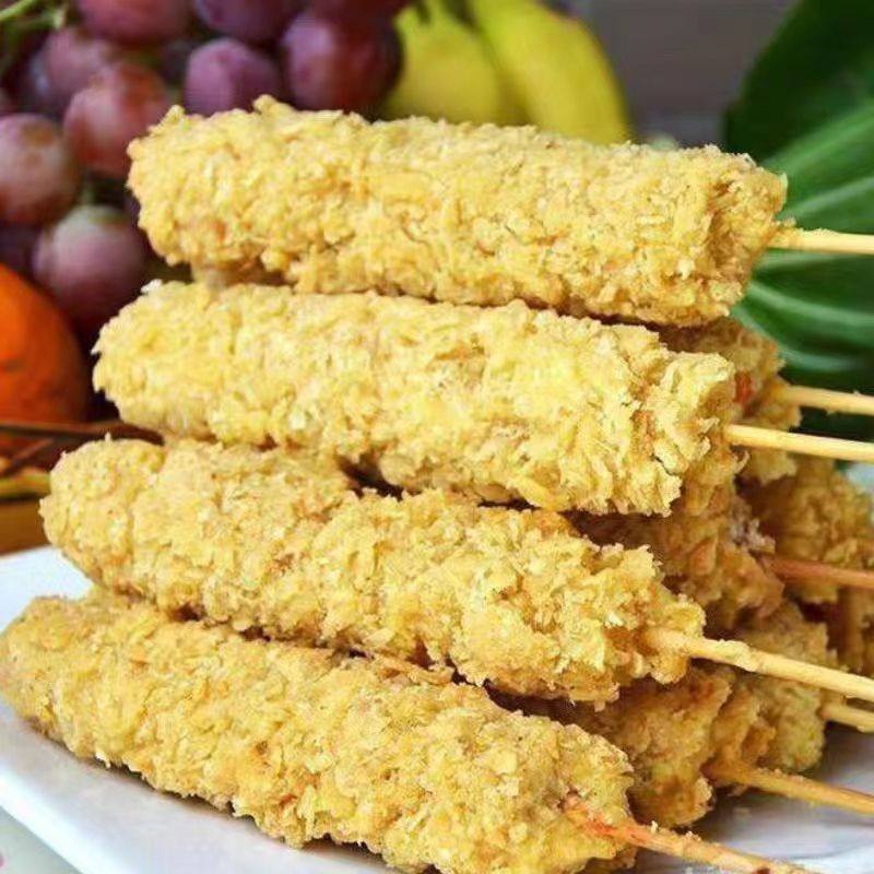 (家庭装)佳柏特棒鸡柳800克10根裹粉鸡肉串香酥棒油炸小吃,水产肉类/新鲜蔬果/熟食,鸡胸,淘宝优惠券,粉丝福利购,淘宝优惠卷