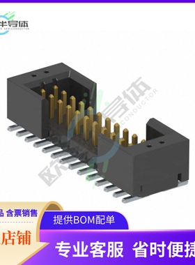 FTM-110-03-L-DV-S-P【CONN HEADER SMD 20POS 1MM】