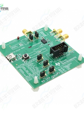 LMX2572LPEVM[开发板EVAL BOARD FOR LMX2572LP】