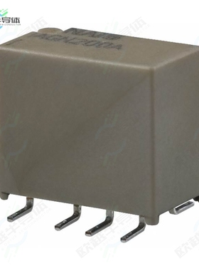AGN200A4HZ[继电器RELAY TELECOM DPDT 1A 4.5V]