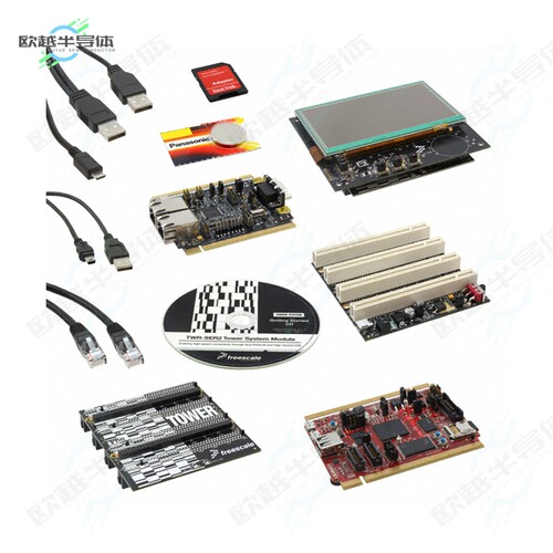 TWR-VF65GS10-PRO[开发板TOWER SYSTEM VF6XX EVAL BRD】