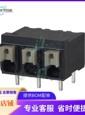1824750000【TERM BLK 3POS SIDE ENTRY 5MM PCB】
