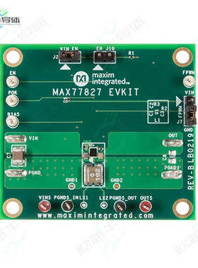 MAX77827EVKIT#[开发板EVAL BOARD FOR MAX77827】