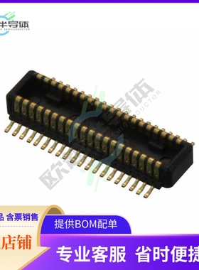 AXK840145WG【CONN HDR 40POS SMD GOLD】