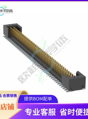 FTM-141-02-F-DV-S【CONN HEADER SMD 82POS 1MM】