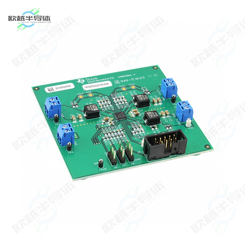 TPS65263EVM-645[开发板EVAL BOARD FOR TPS65263】