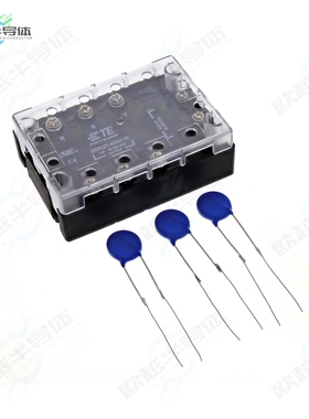 SSR3T-480A10[继电器SSR RELAY SPST-NO 10A 48-480V]