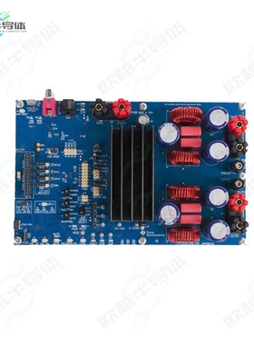 TAS5634EVM[开发板EVAL BOARD FOR TAS5634】