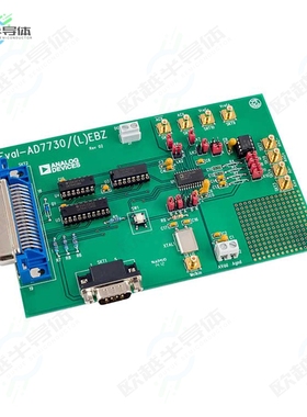EVAL-AD7730LEBZ[开发板BOARD EVALUATION FOR AD7730】