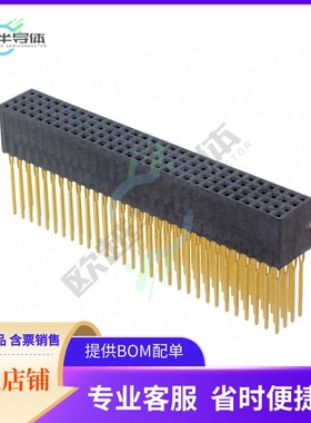 PTHF-130-02-GF-Q-368【CONN RCPT 120POS 0.079 GOLD PCB】
