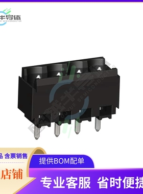 120-M-221/04【CONN; TERMBLK; PCB; HEADER; SNGL】