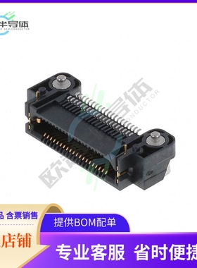 ERF8-020-01-S-D-RA-L-TR【CONN SOCKET 40POS R/A SMD GOLD】