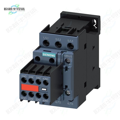 3RT20271CL243MA0[继电器CONTACTOR S0 32A 230VAC 2NO/2NC]