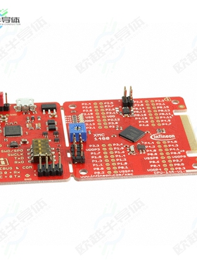 KITXMC14BOOT001TOBO1[开发板BOOT KIT XMC1404 EVAL BRD】