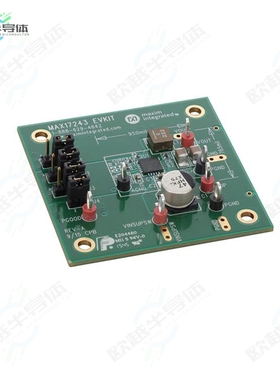MAX17243EVKIT#[开发板EVAL BOARD FOR MAX17243】