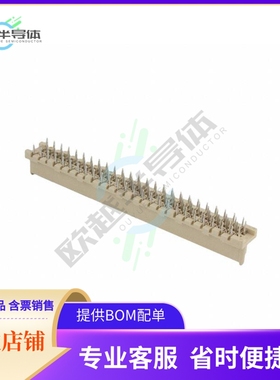 5536279-4【CONN RCPT 100POS 0.05 GOLD PCB】