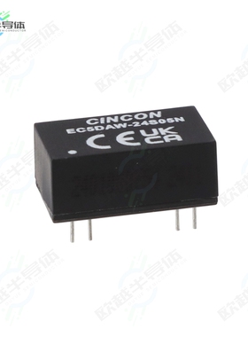 EC5DAW-24S05N[电源模块Power Supp, Batt, Cond]