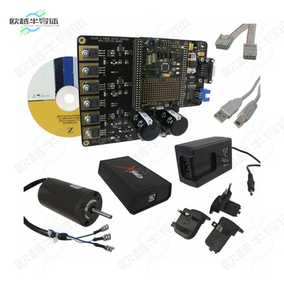 Z8FMC160100KITG[开发板EVAL BOARD FOR Z8FMC16100】