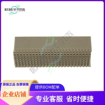 5100141-1【CONN HEADER 125POS 2MM PRESS-FIT】