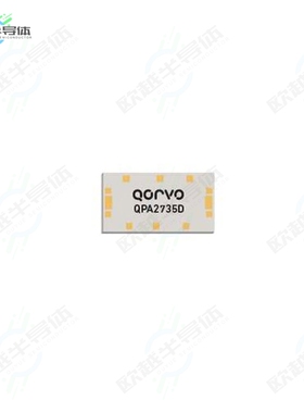 QPA2735DEVB01[开发板EVB FOR 13.75-18 GHZ LNA DIE】