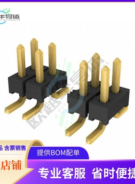 TMM-106-01-G-D-SM-P-TR【CONN HEADER SMD 12POS 2MM】