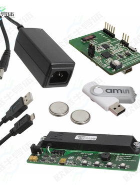 AS3930 DEMOSYSTEM[开发板BOARD DEMO FOR AS3930】