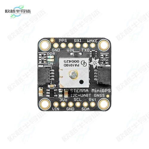 4415[开发板MINI GPS PA1010D STEMMA QT】