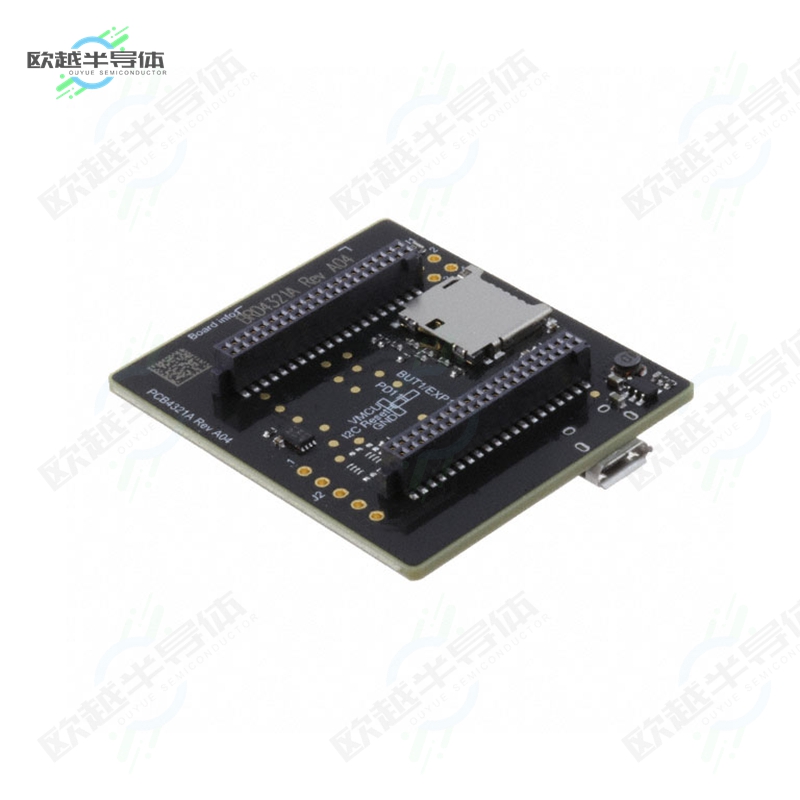 SLWRB4321A[开发板WGM160P WI-FI MODULE RADIO BOARD】