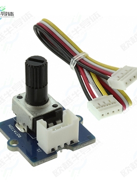 101020017[开发板GROVE ROTARY ANGLE SENSOR】