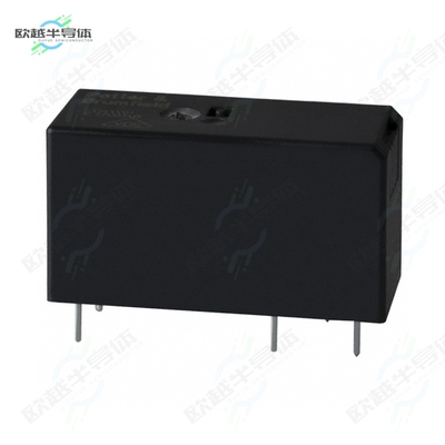 RTB14005F[继电器RELAY GEN PURPOSE SPDT 12A 5V]