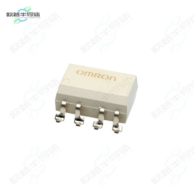 G3VM-401FR[继电器SSR RELAY SPST-NO 400MA 0-400V]