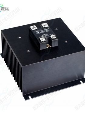 HS053-HD60125[继电器SSR RELAY SPST-NO 82.5A 48-660V]