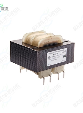 DST-3-36[变压器PWR XFMR LAMINATED 2.4VA TH]