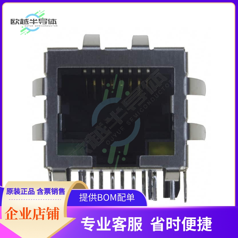 J0011D21BNL【CONN JACK 1PORT 100 BASE-TX PCB】