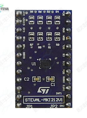STEVAL-MKI212V1[开发板DIL24 ADAPTER BOARD ASM330LHHX】