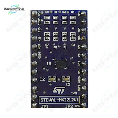 STEVAL-MKI212V1[开发板DIL24 ADAPTER BOARD ASM330LHHX】