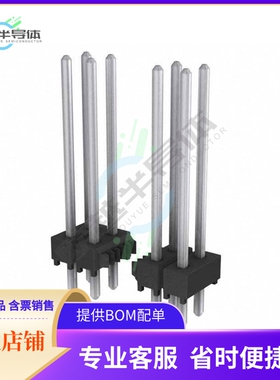 TSW-129-17-T-D【CONN HEADER VERT 58POS 2.54MM】